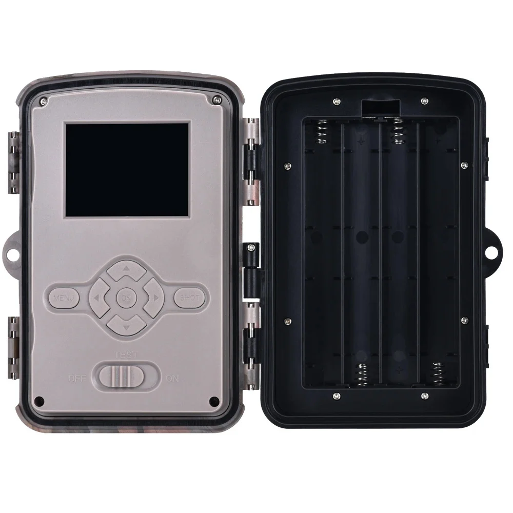 Outdoor Hunting Infrared Night Vision Trail Camera — image 2