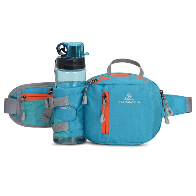 Outdoor Multi-functional Marathon Running Water Bottle Sports Waist Bag — variant image