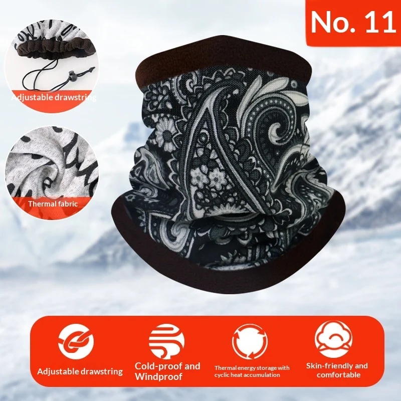Outdoor Multi-functional Thermal Neck Gaiter — image 3