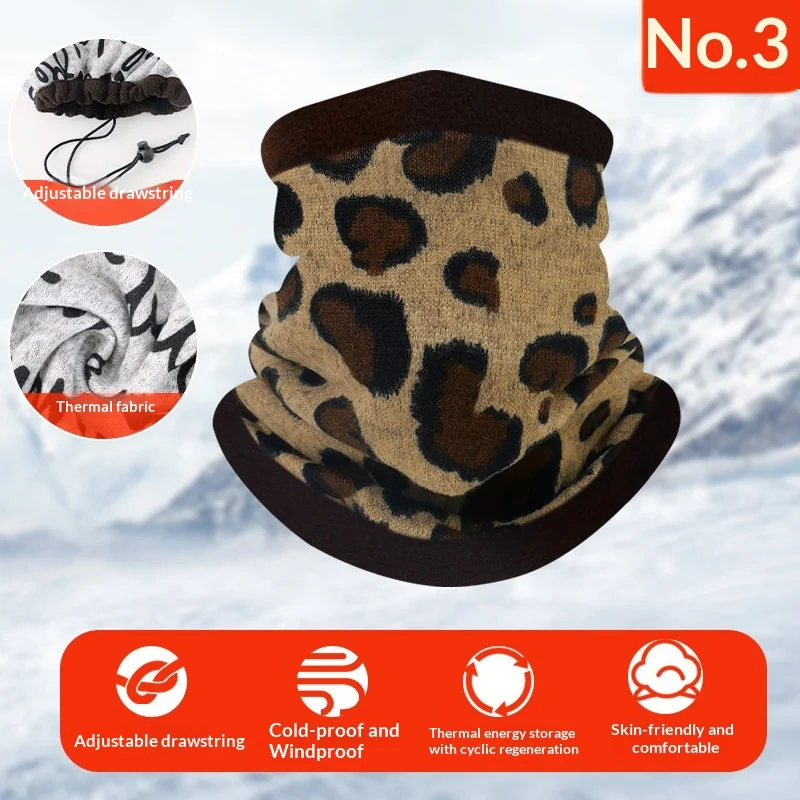 Outdoor Multi-functional Thermal Neck Gaiter — image 8