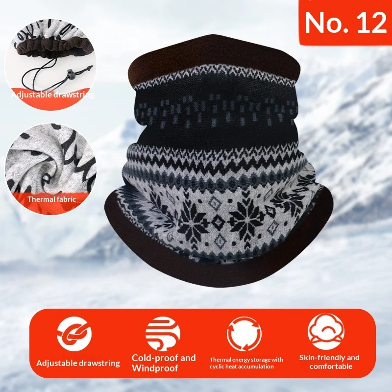 Outdoor Multi-functional Thermal Neck Gaiter — image 4