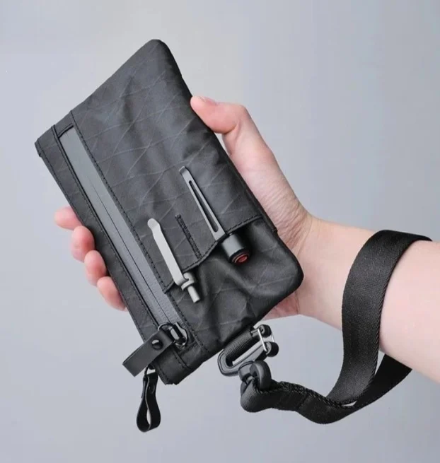 Outdoor Multifunctional Card Storage Bag — image 2