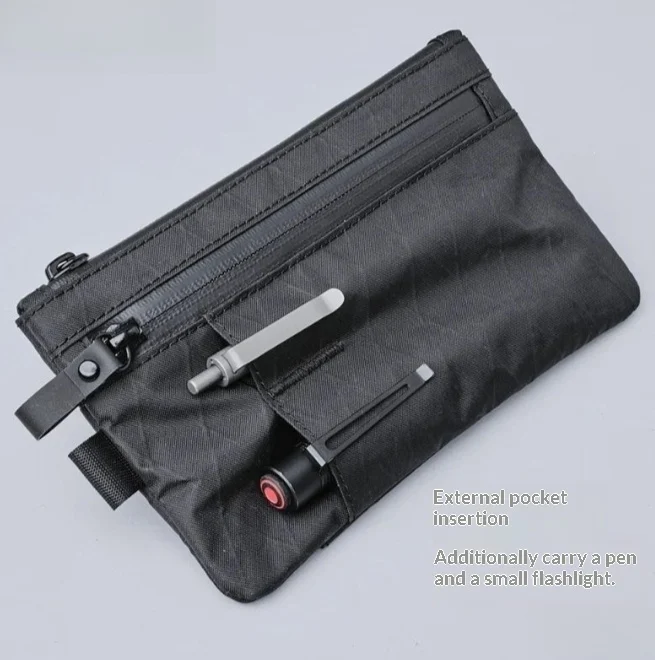 Outdoor Multifunctional Card Storage Bag — image 3