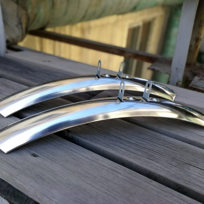 Outdoor Road Racing Bicycle Mudguard — image 3