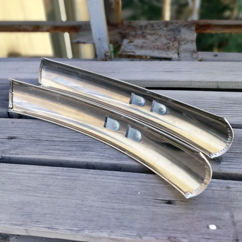 Outdoor Road Racing Bicycle Mudguard — image 2