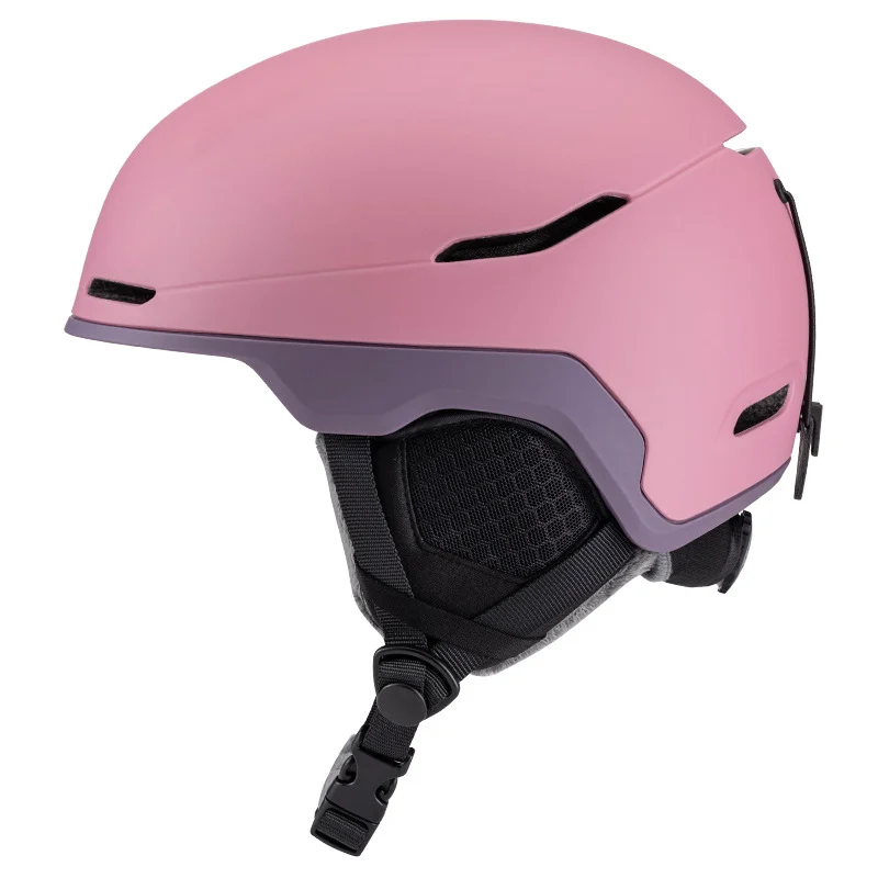 Outdoor Sports One-piece Design With Goggles And Helmet — image 3