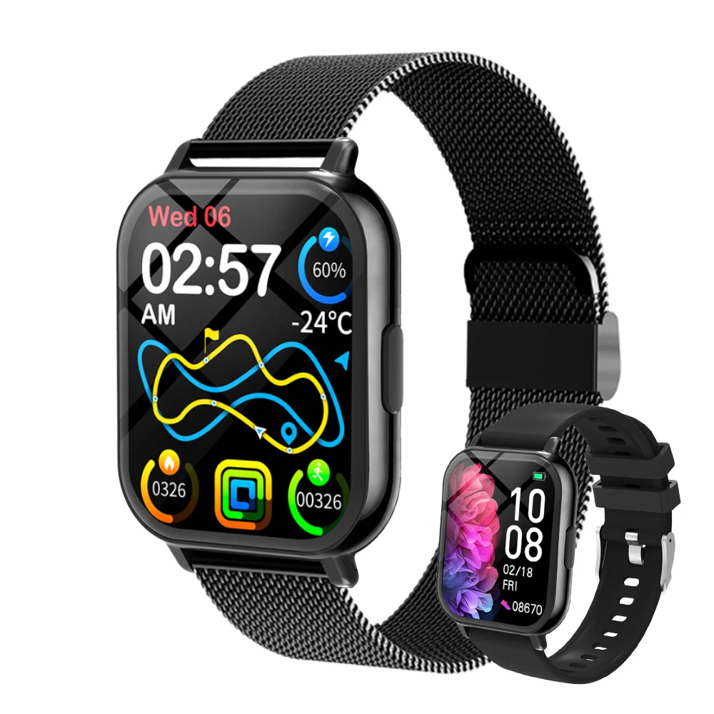 Outdoor Sports Smart Bluetooth Watch — variant image