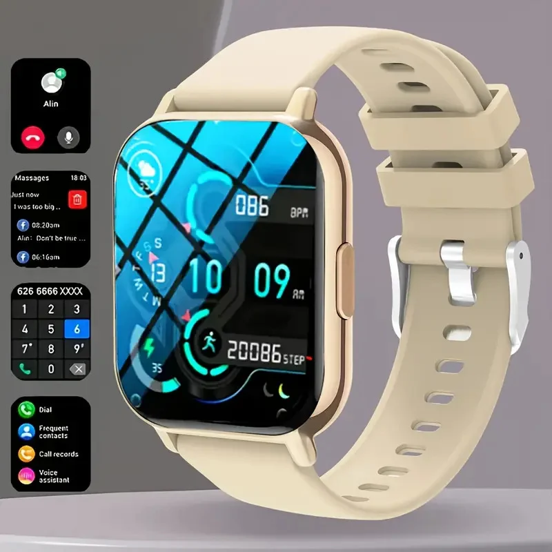 Outdoor Sports Smart Bluetooth Watch — variant image