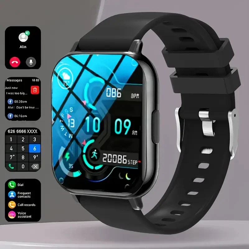 Outdoor Sports Smart Bluetooth Watch — image 4