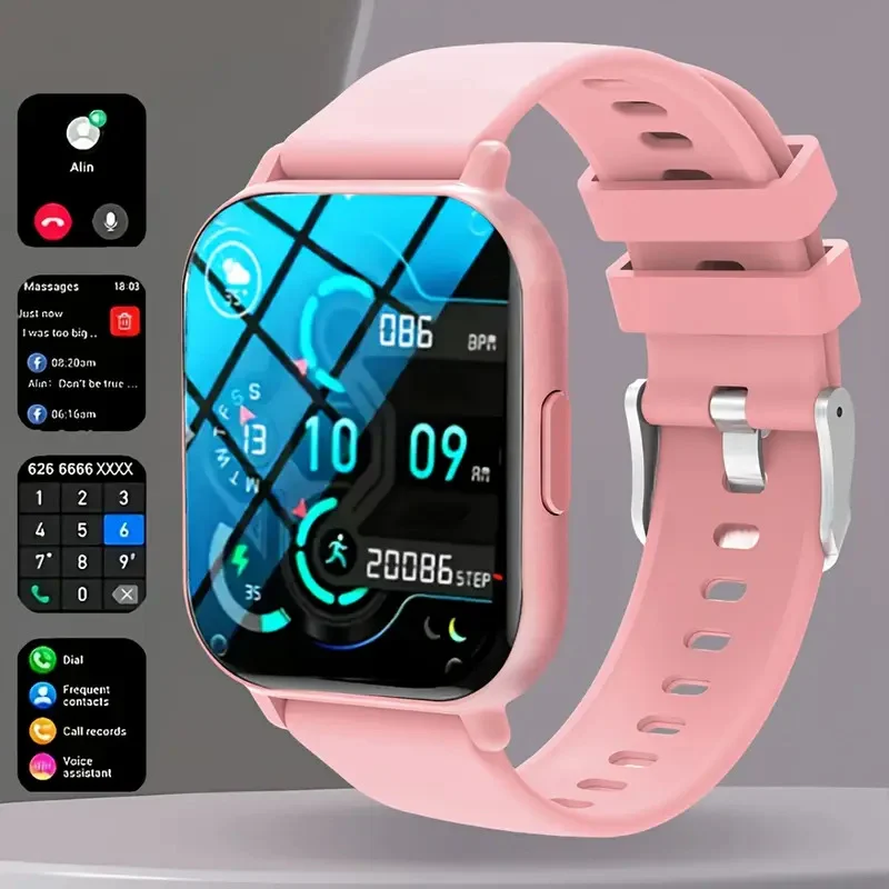 Outdoor Sports Smart Bluetooth Watch — image 2