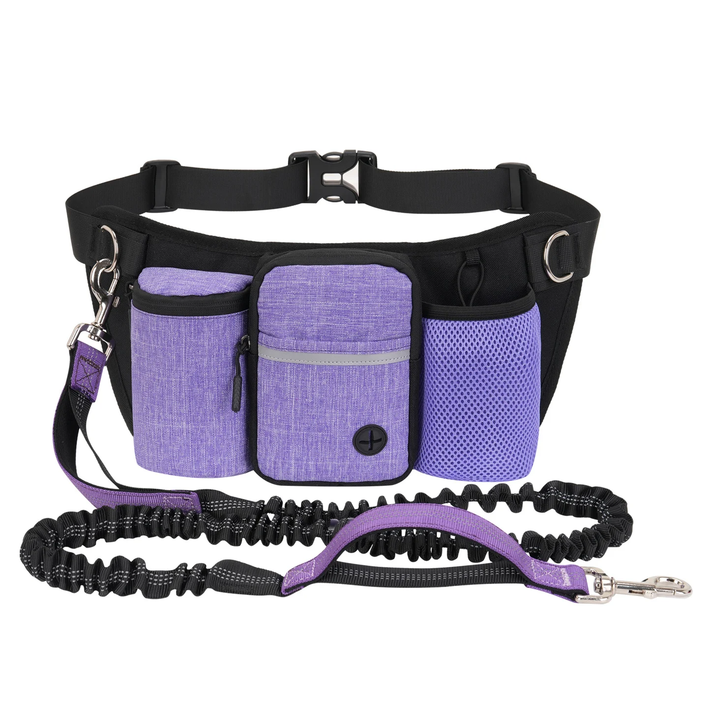Outdoor Sports Waist Bag Pet Treat Pouch — image 7