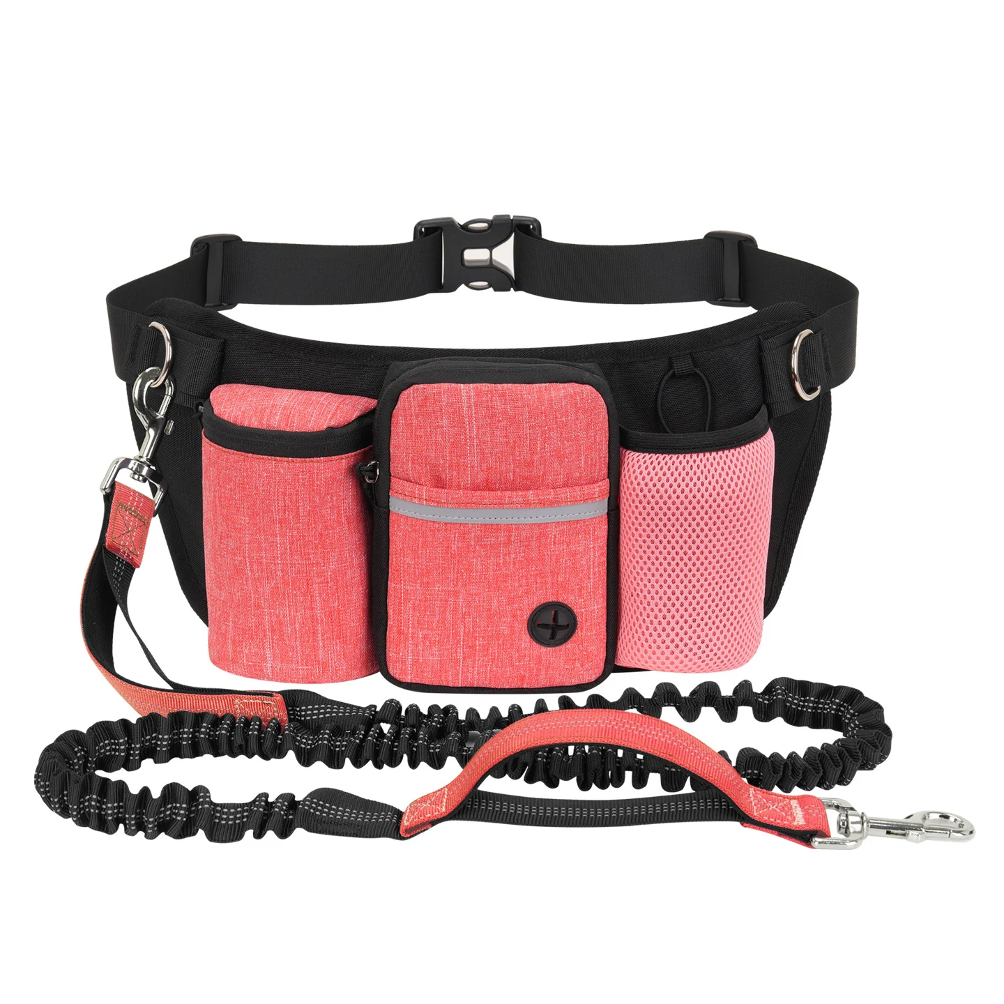 Outdoor Sports Waist Bag Pet Treat Pouch — image 4