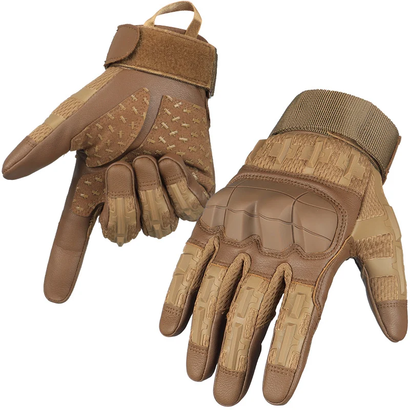 Outdoor Super Technician Non-slip Cycling Gloves — image 6