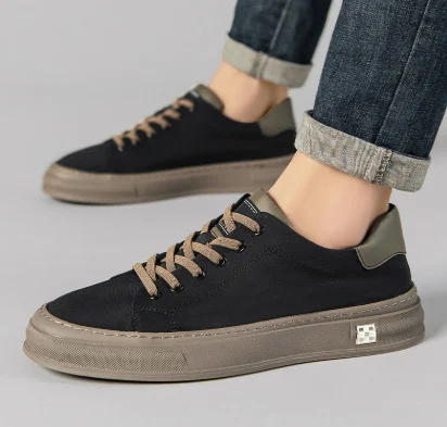 Outdoor Travel, Fashionable, Casual Mens Shoes — image 2