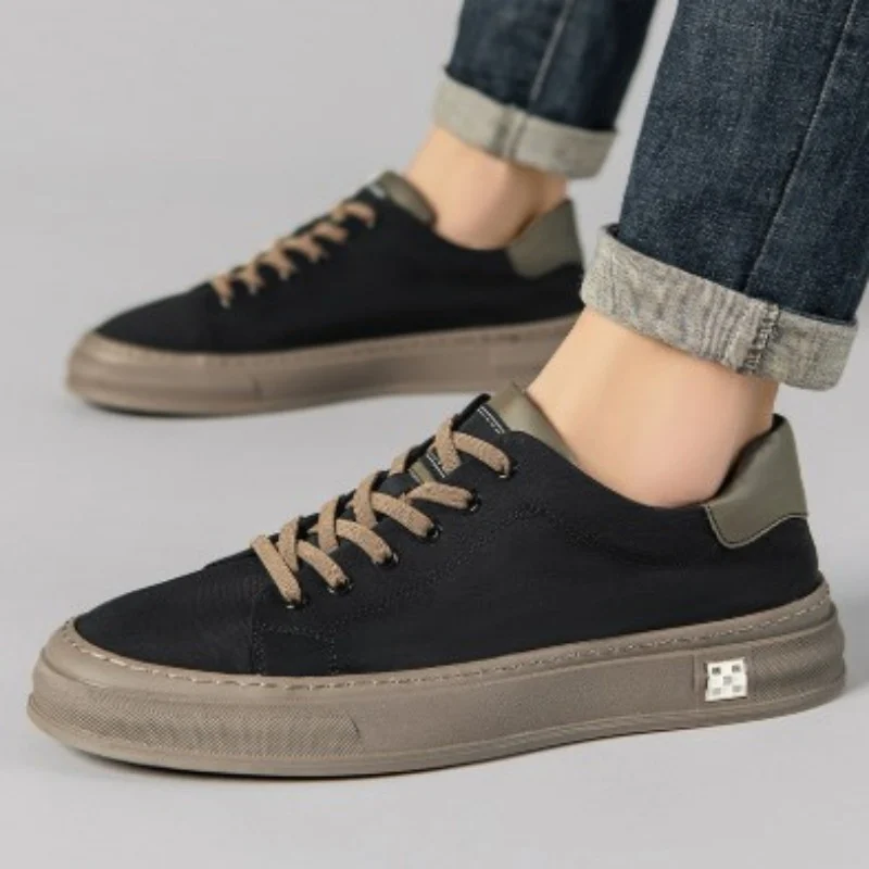 Outdoor Travel, Fashionable, Casual Mens Shoes — image 3