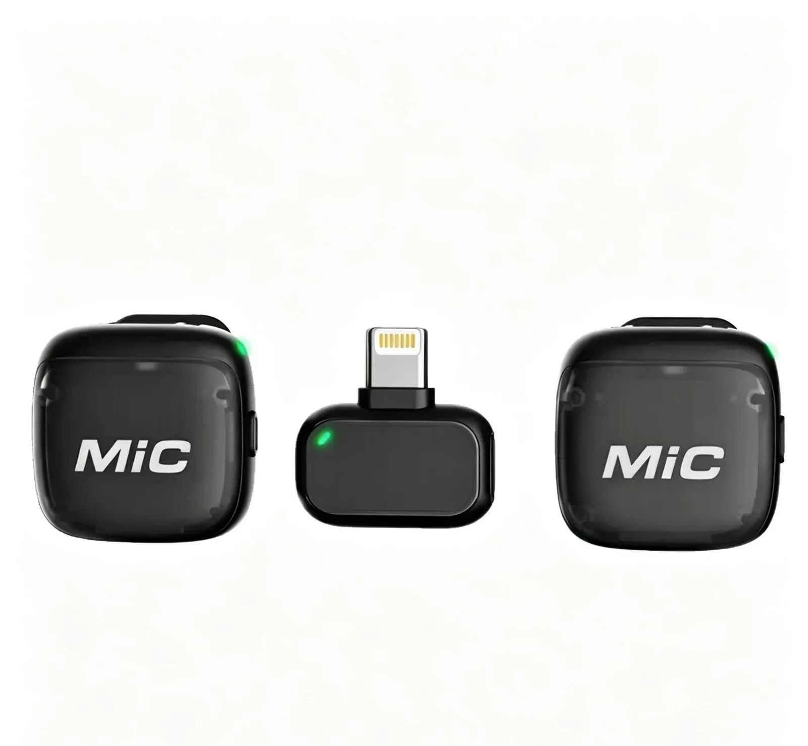 Outdoor Video Live-streaming Wireless Lavalier Microphone — image 8