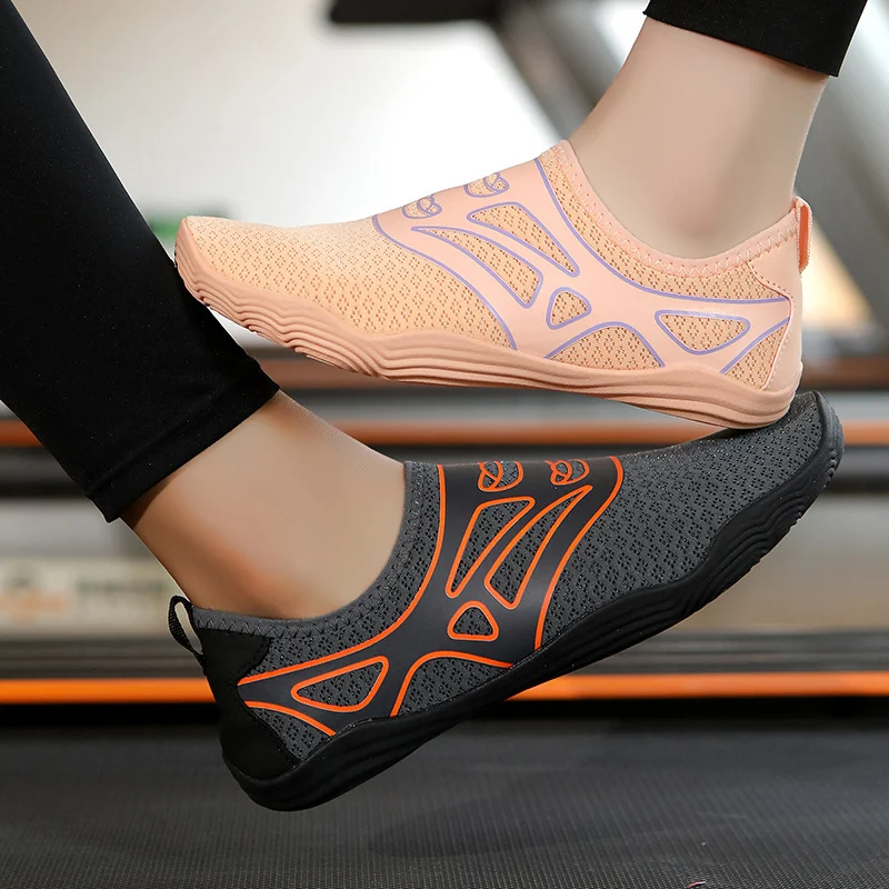 Outdoor Water-resistant Quick-drying Diving Non-slip Unisex Beach Shoes — image 7
