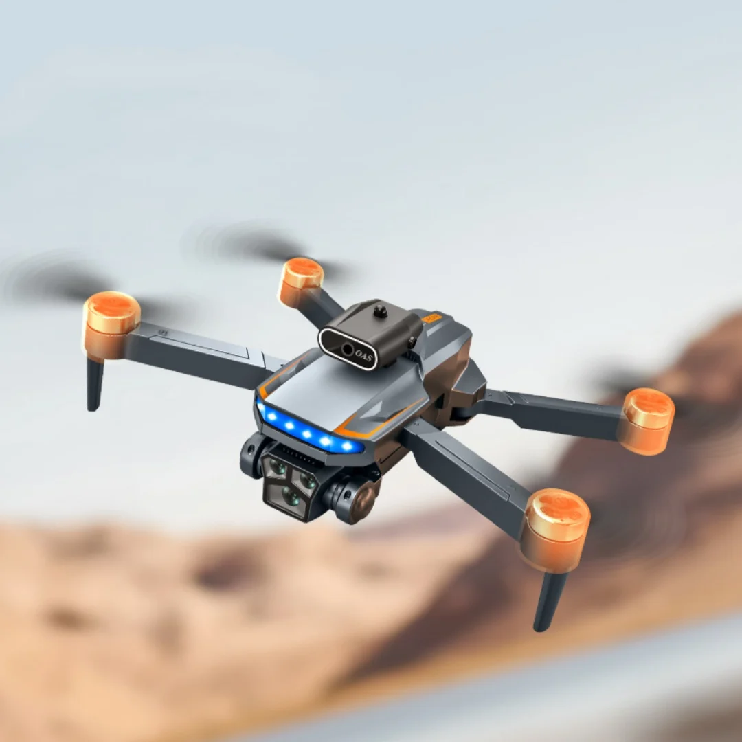 P18 Drone With Screen Remote Control Optical Flow Obstacle Avoidance And Quadcopter — image 7