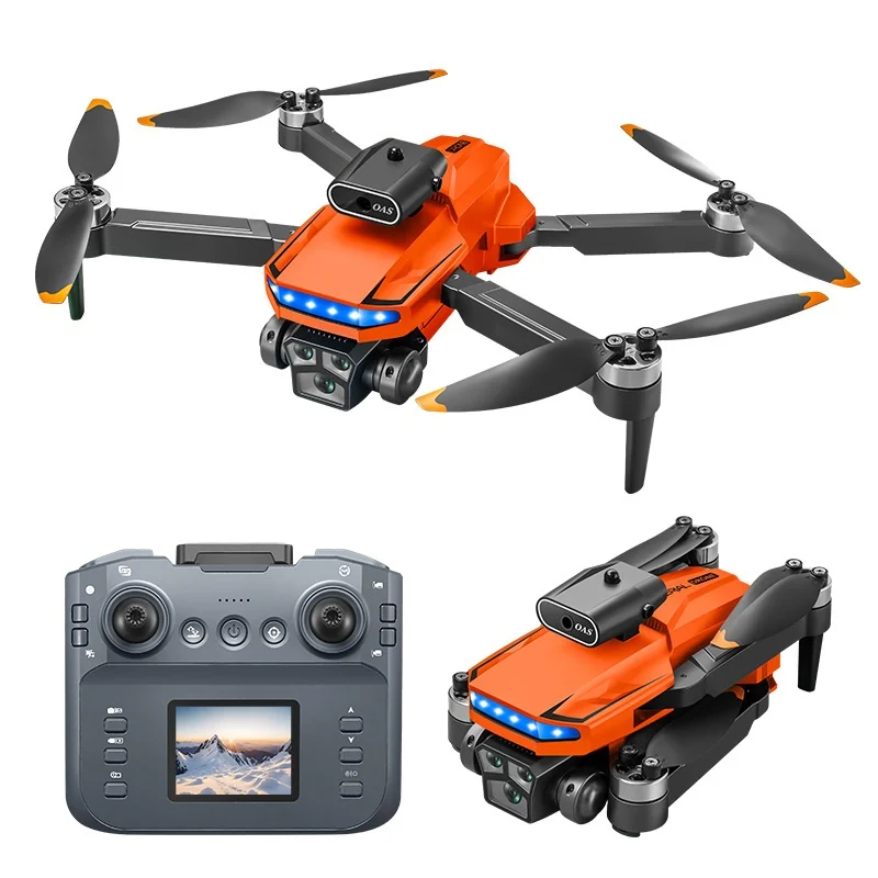 P18 Drone With Screen Remote Control Optical Flow Obstacle Avoidance And Quadcopter — image 5