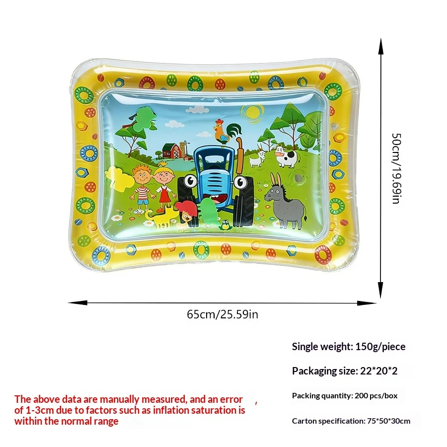 Paddle Pad Inflatable Childrens Outdoor Water Toy — image 4