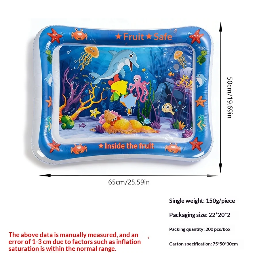 Paddle Pad Inflatable Childrens Outdoor Water Toy — image 10