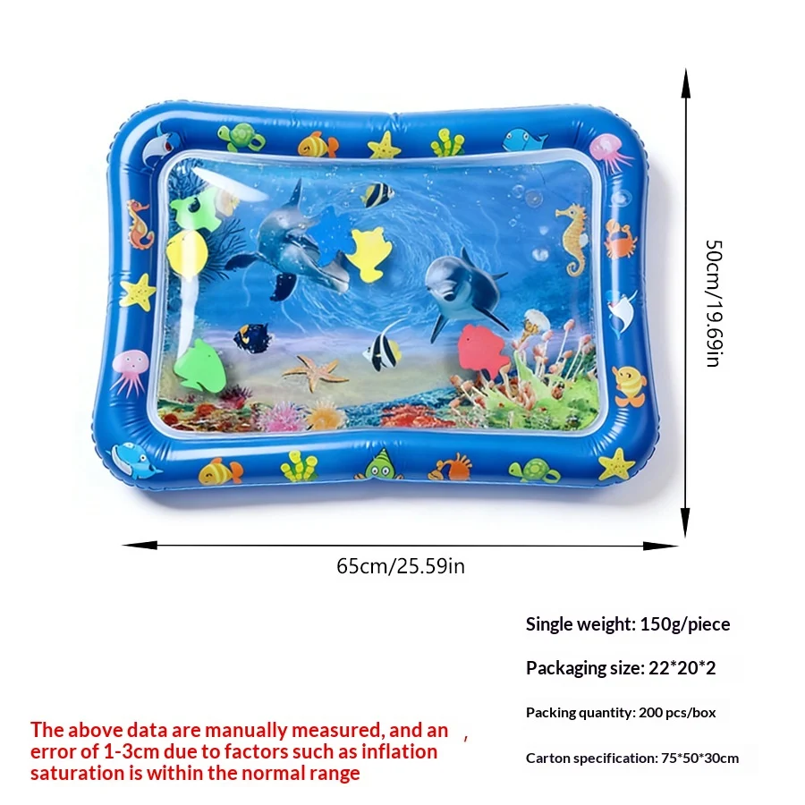 Paddle Pad Inflatable Childrens Outdoor Water Toy — image 2