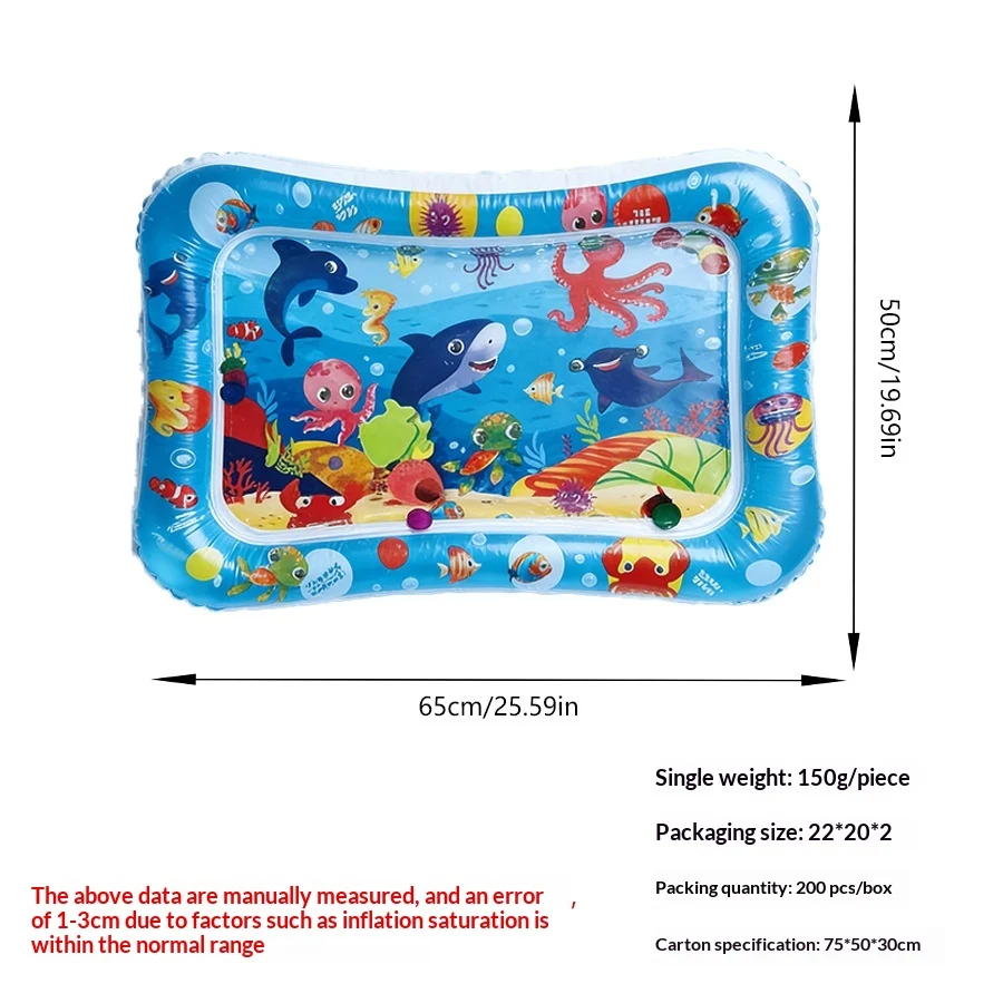 Paddle Pad Inflatable Childrens Outdoor Water Toy — image 7