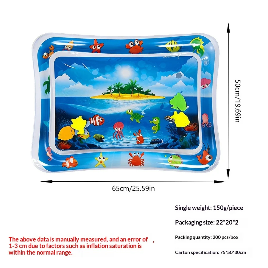Paddle Pad Inflatable Childrens Outdoor Water Toy — image 12