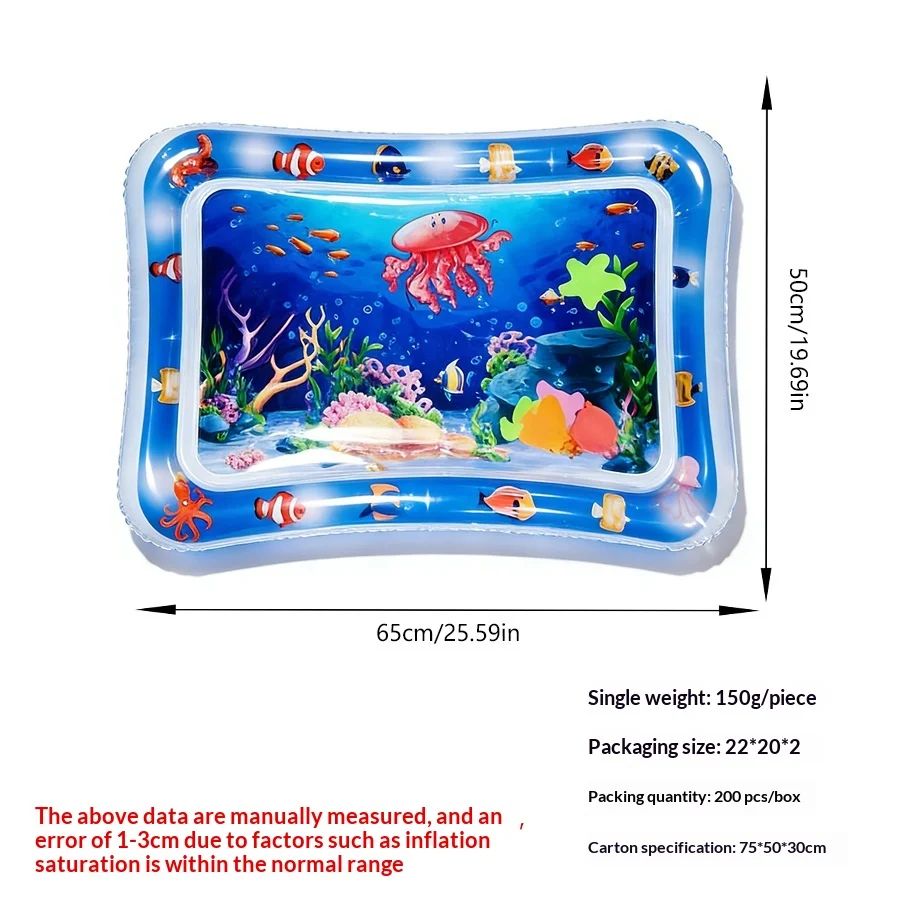 Paddle Pad Inflatable Childrens Outdoor Water Toy — image 3