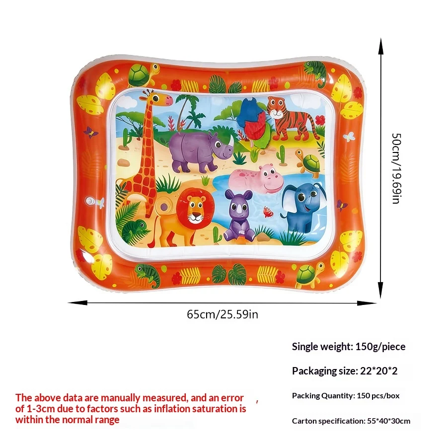 Paddle Pad Inflatable Childrens Outdoor Water Toy — image 5