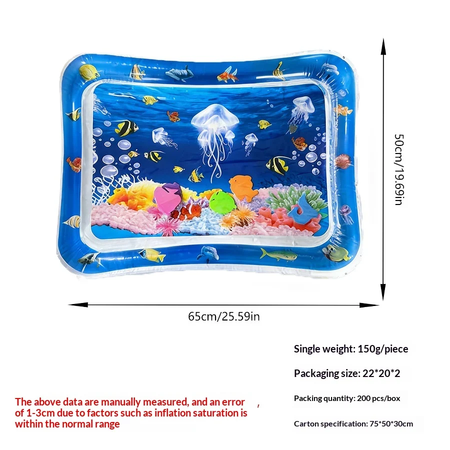 Paddle Pad Inflatable Childrens Outdoor Water Toy — image 13