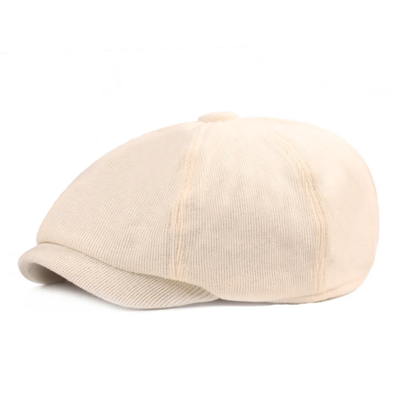 Painter's Cotton Artistic Youth Octagonal Hat — image 3