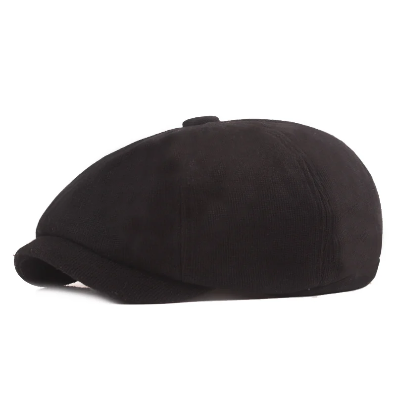 Painter's Cotton Artistic Youth Octagonal Hat — variant image
