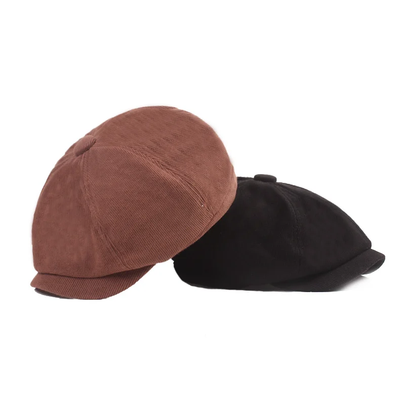 Painter's Cotton Artistic Youth Octagonal Hat — image 8