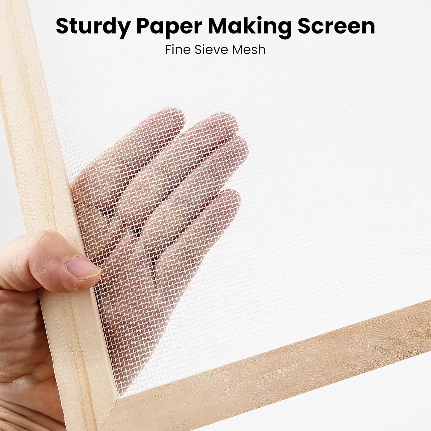 Paper-making Frame Set — image 4