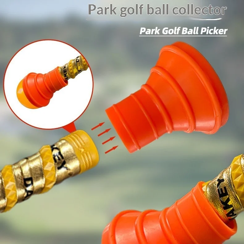 Park Golf Ball Retriever Picker Accessory — image 2