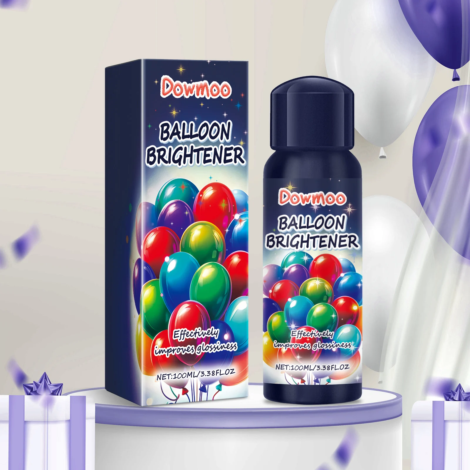 Party Balloon Brightening Agent 1 00ml 1box — image 8