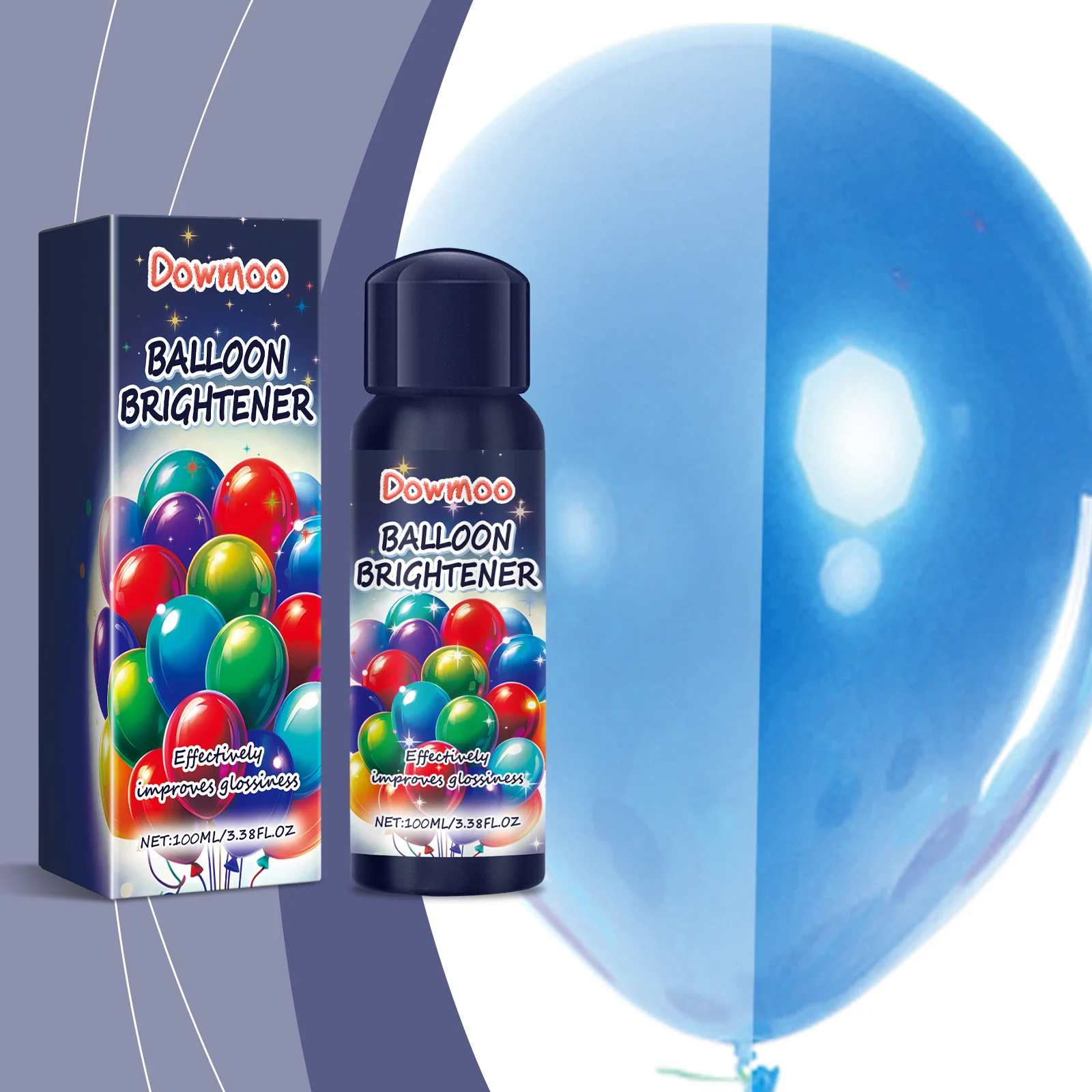Party Balloon Brightening Agent 1 00ml 1box — image 2