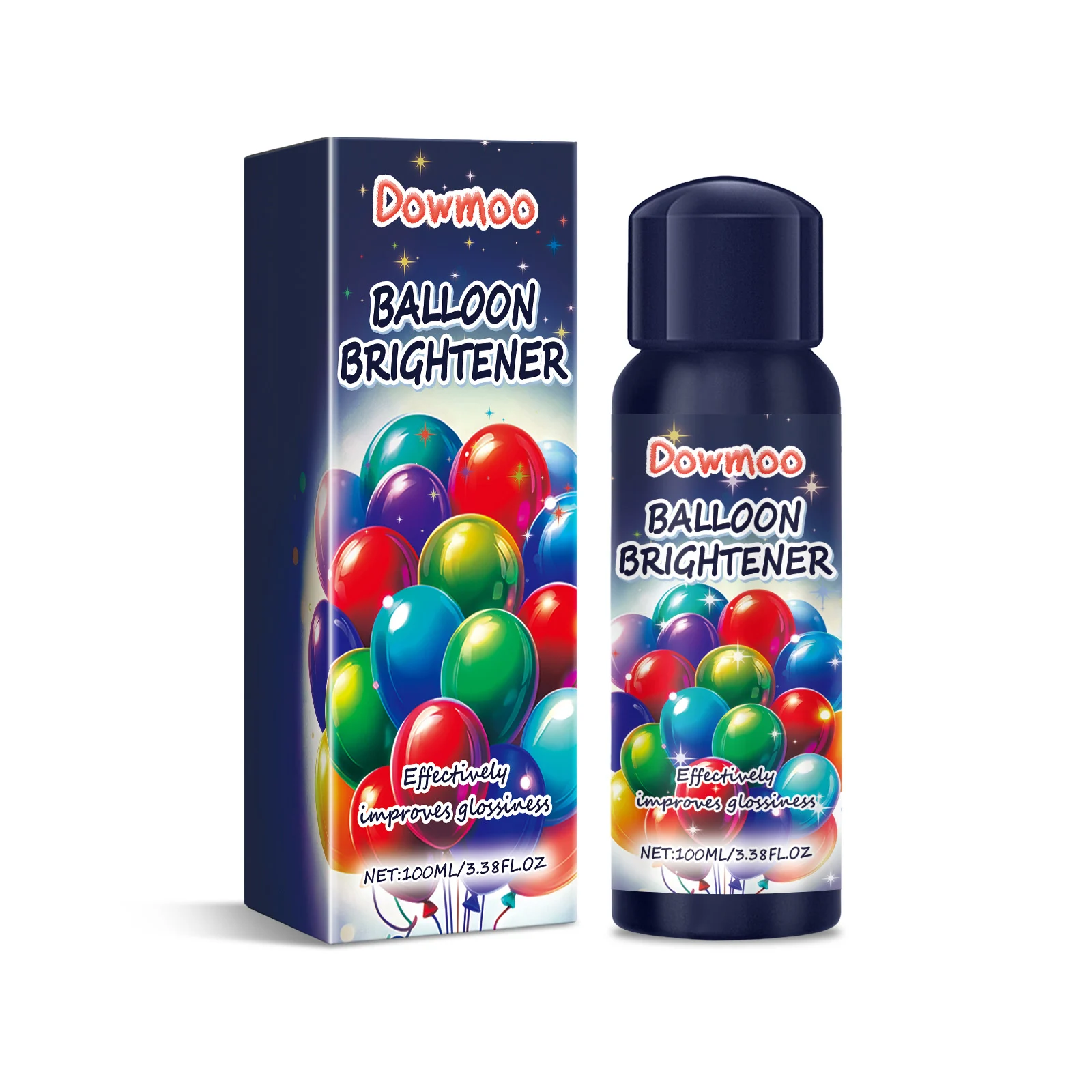 Party Balloon Brightening Agent 1 00ml 1box — image 6