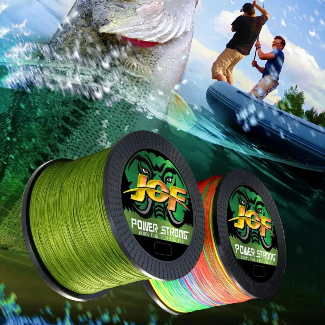 PE Fishing Line For Lure Carp — image 3