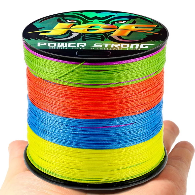 PE Fishing Line For Lure Carp — image 2