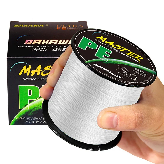 PE4 Braided 300m Fishing Line For Lure Casting And Long-distance — image 8