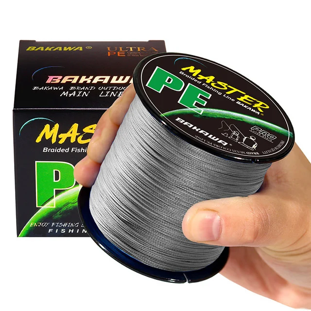 PE4 Braided 300m Fishing Line For Lure Casting And Long-distance — image 10