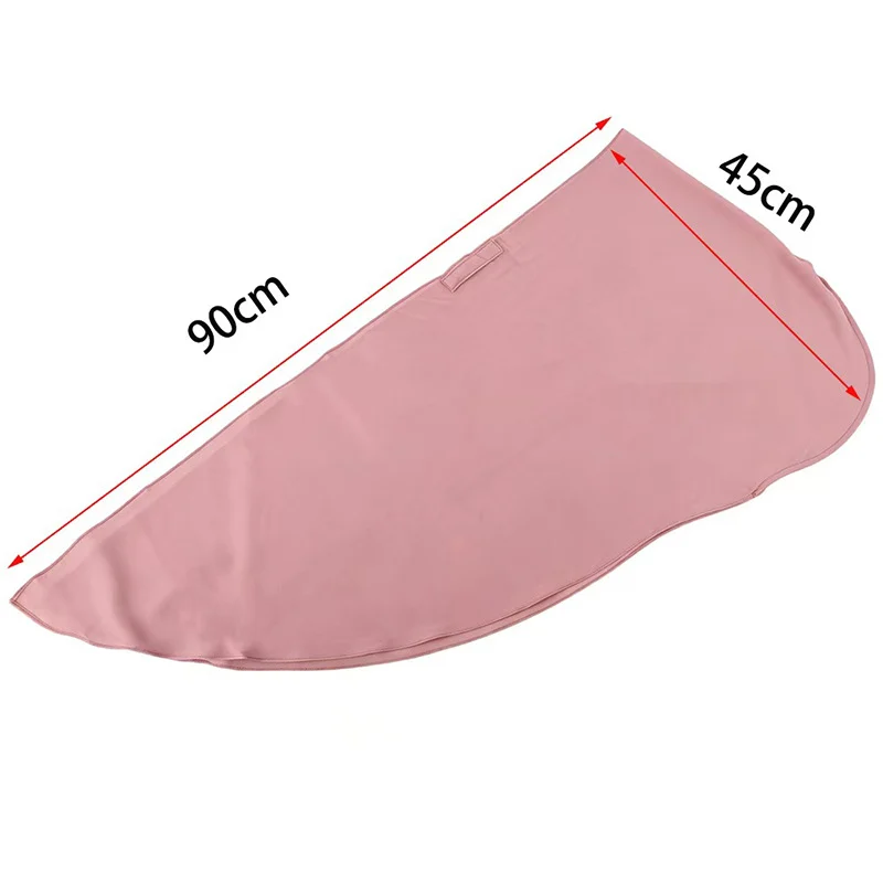 Pearl Chiffon Hooded Long Scarf Lightweight And Skin-friendly — image 2