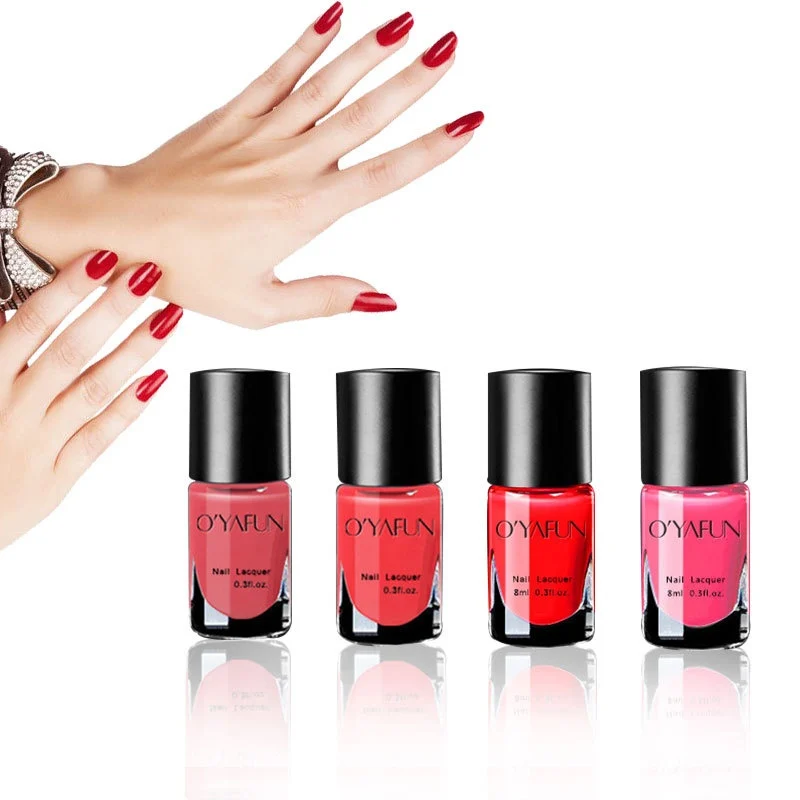 Peel-off Nude Gel Nail Polish — image 3