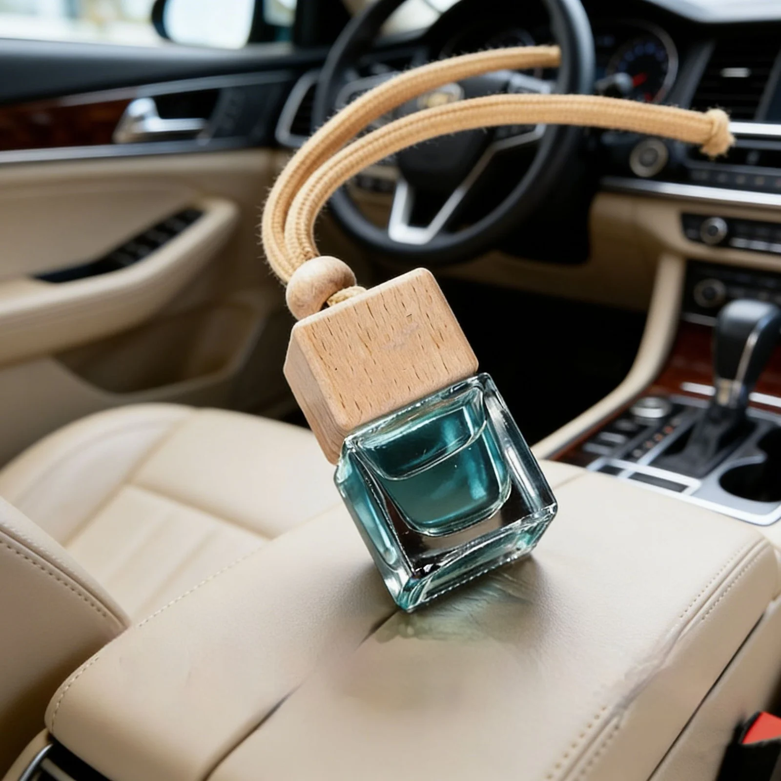 Personality For Men And Women Car Perfume Bottle — image 4