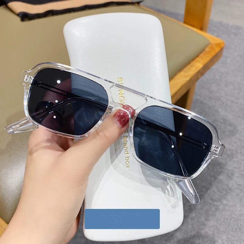 Personality Hollow Trend Men And Women Sunglasses — image 7