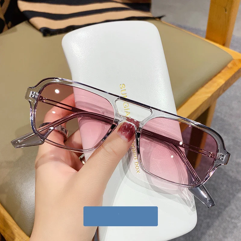 Personality Hollow Trend Men And Women Sunglasses — image 8