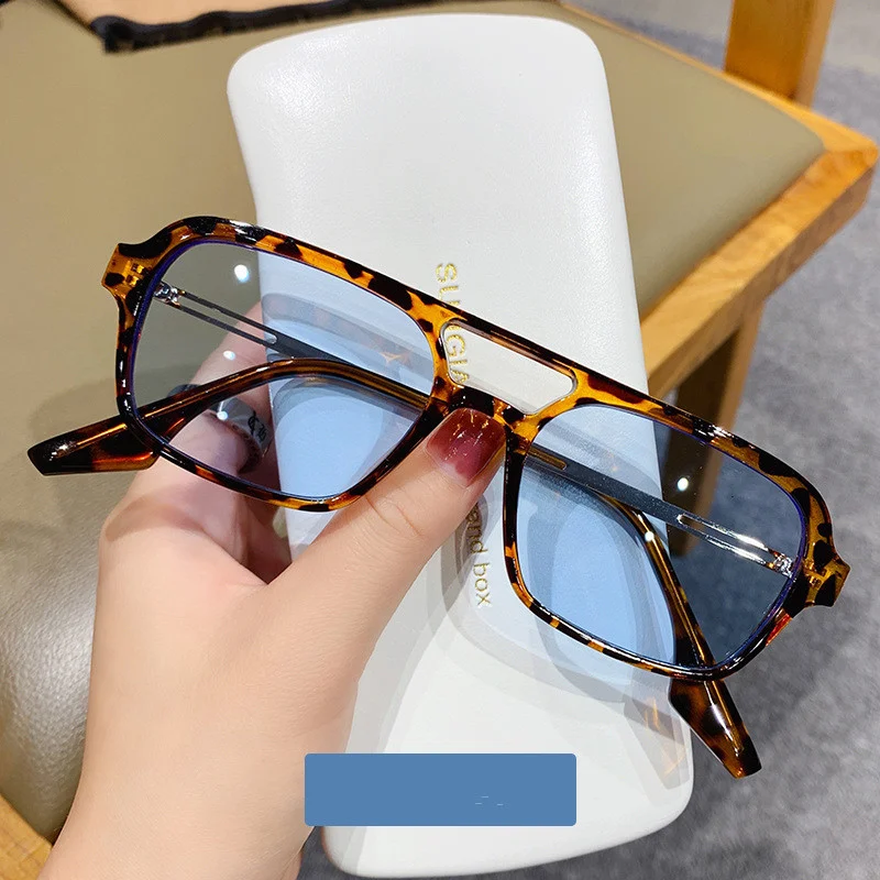 Personality Hollow Trend Men And Women Sunglasses — image 5