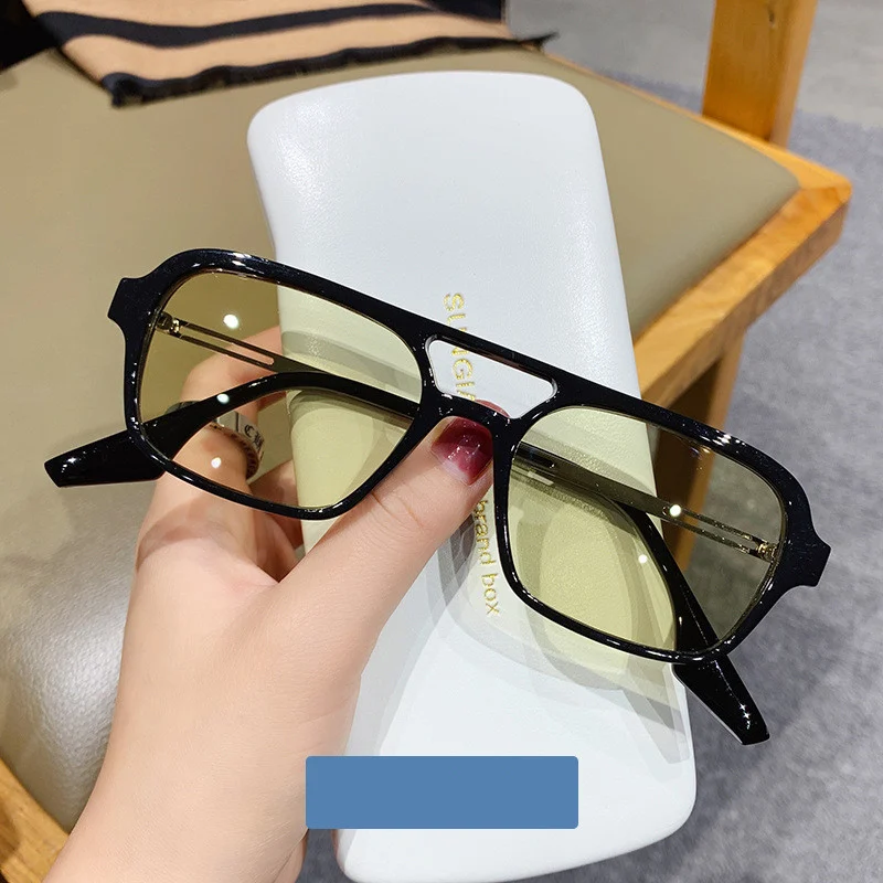Personality Hollow Trend Men And Women Sunglasses — image 2